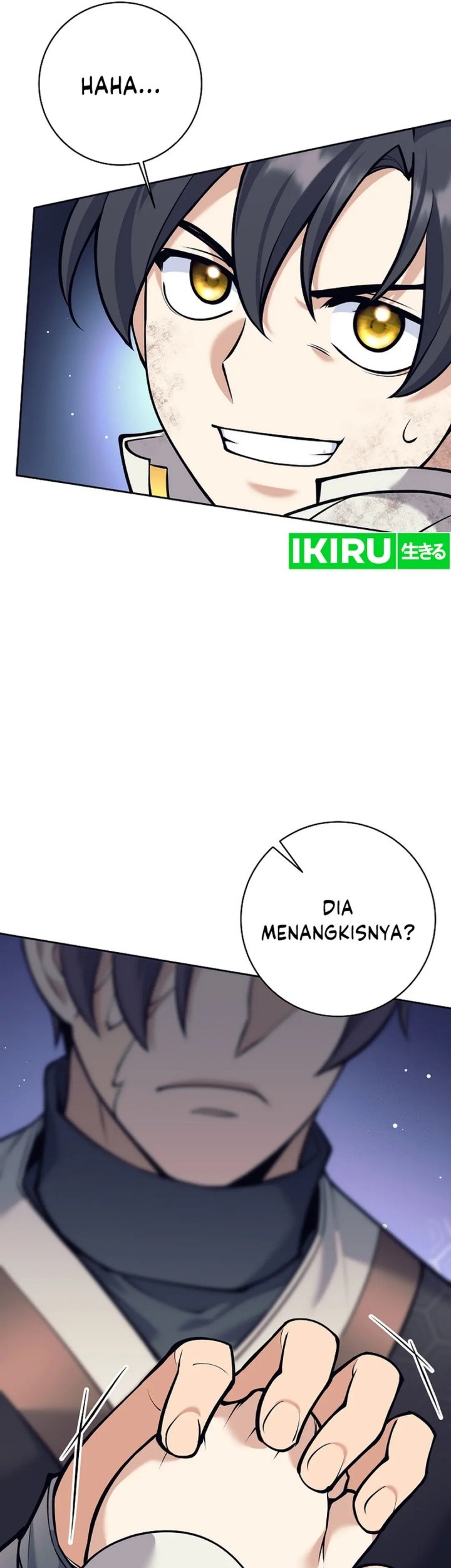 Weapon-Eating Bastard Chapter 9 - halaman 46