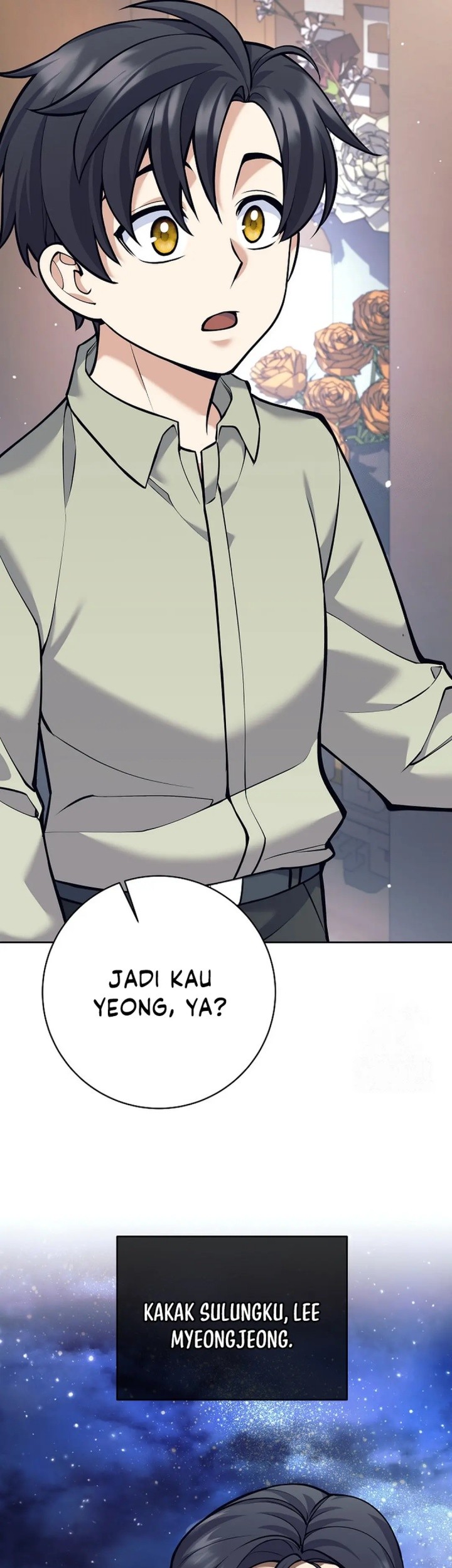 Weapon-Eating Bastard Chapter 9 - halaman 58
