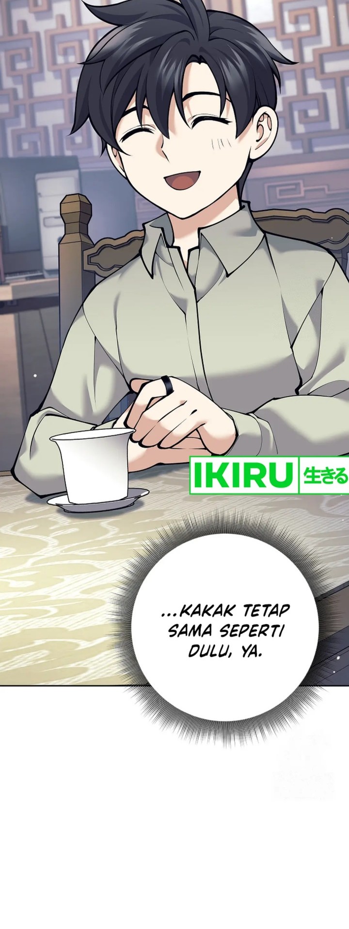 Weapon-Eating Bastard Chapter 9 - halaman 69