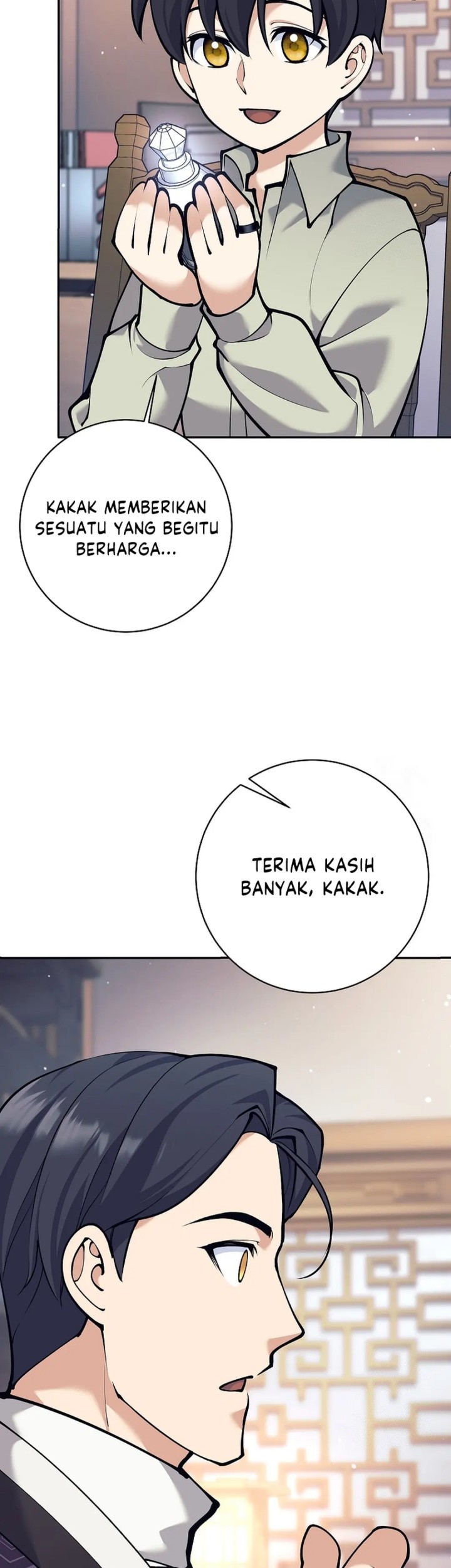 Weapon-Eating Bastard Chapter 9 - halaman 72