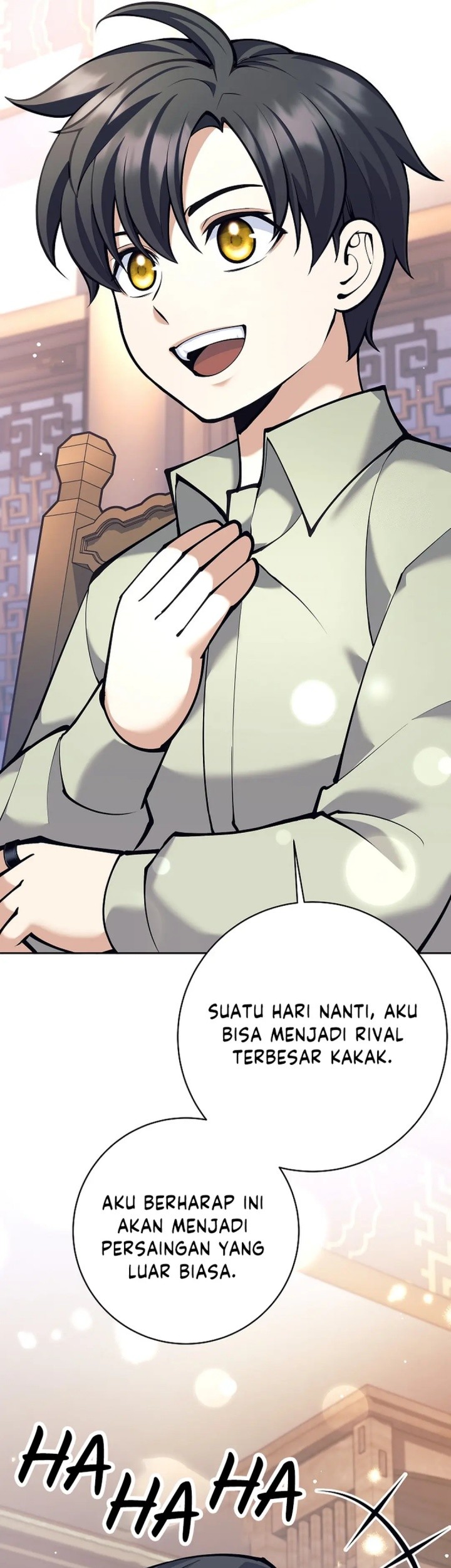 Weapon-Eating Bastard Chapter 9 - halaman 78