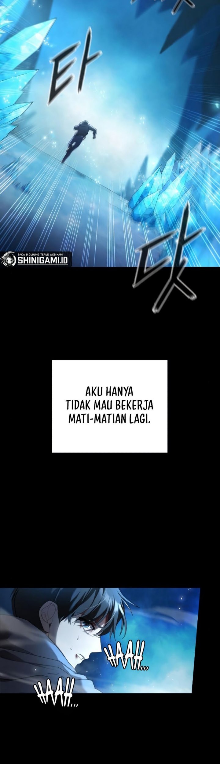 Weapon Maker Chapter 0.1 - halaman 24