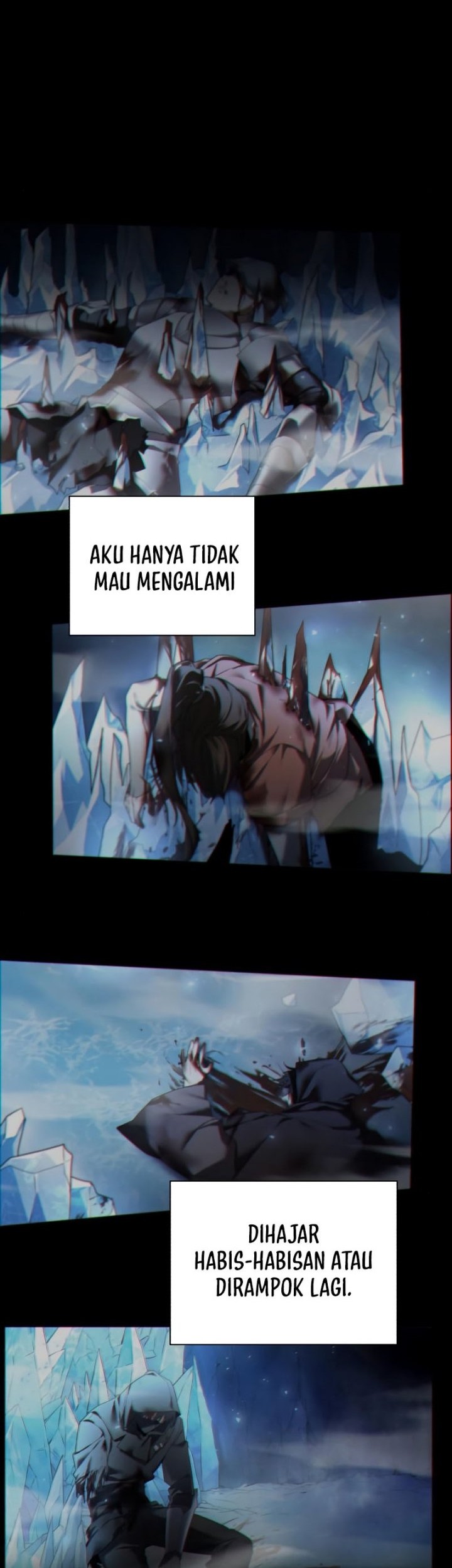 Weapon Maker Chapter 0.1 - halaman 27