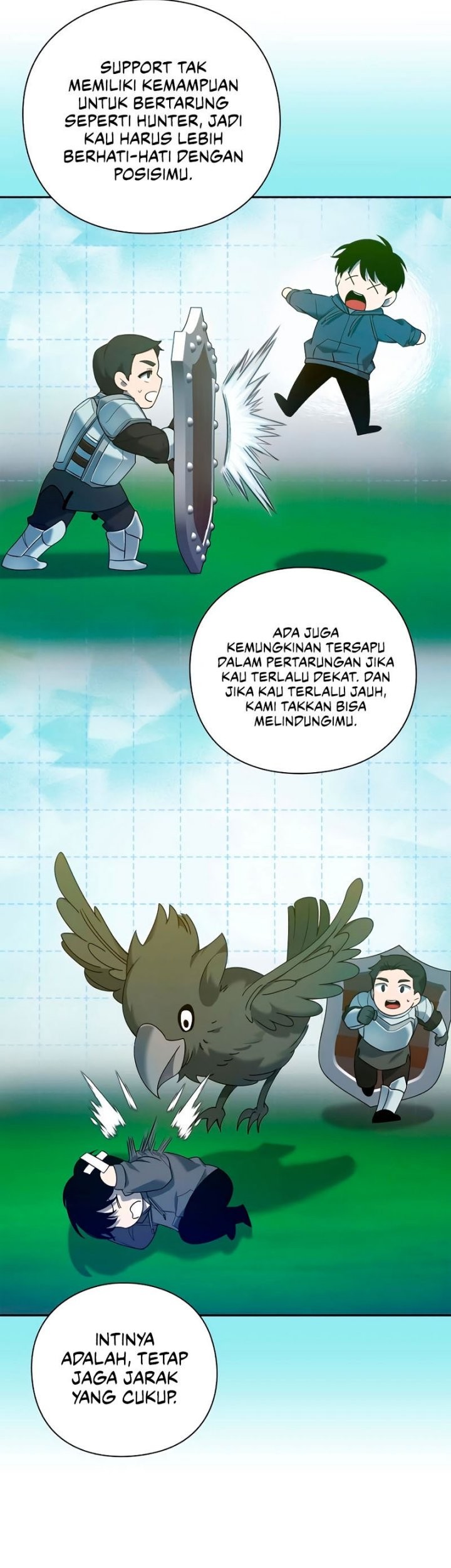 Weapon Maker Chapter 1 - halaman 14