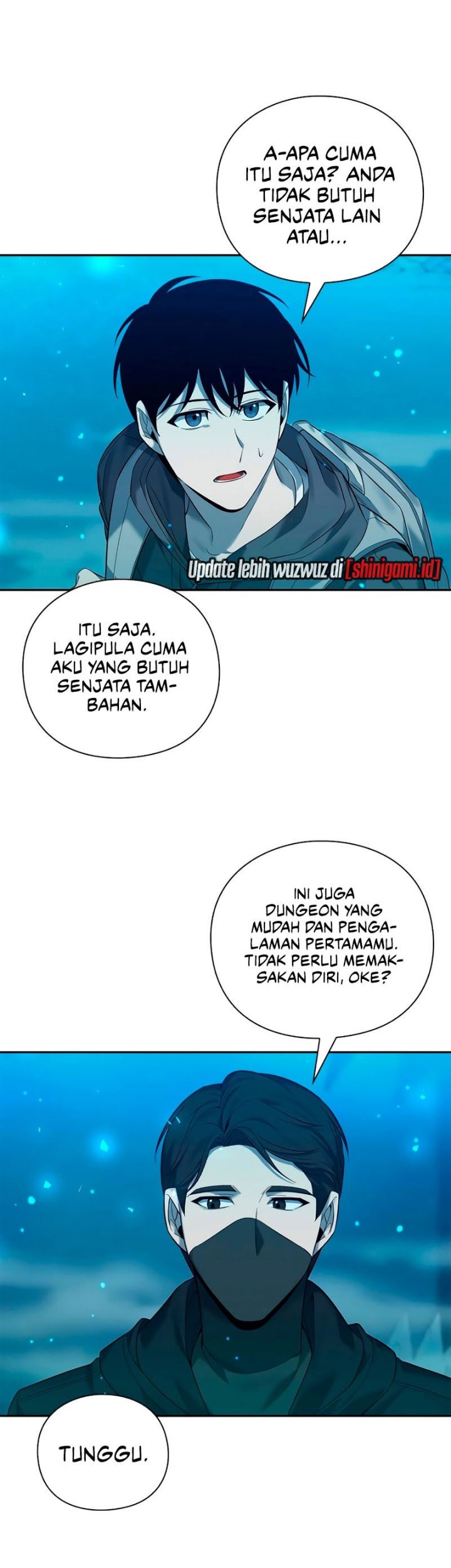 Weapon Maker Chapter 1 - halaman 16