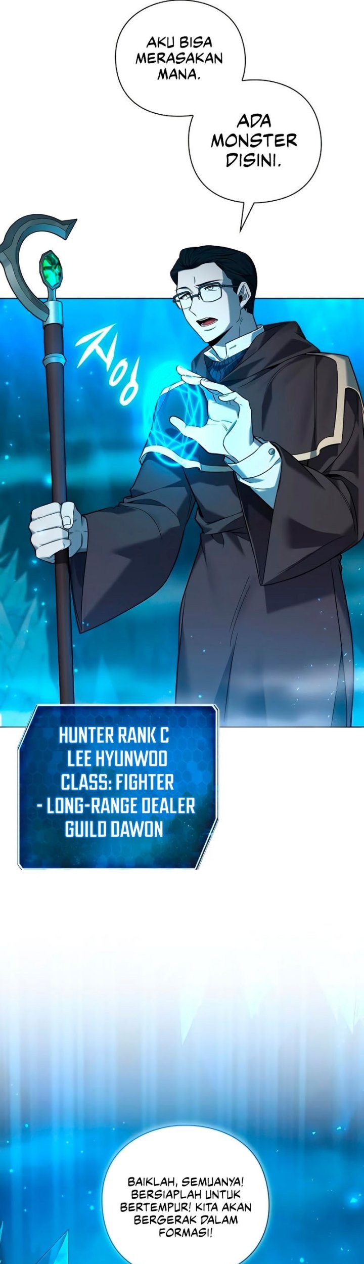 Weapon Maker Chapter 1 - halaman 18