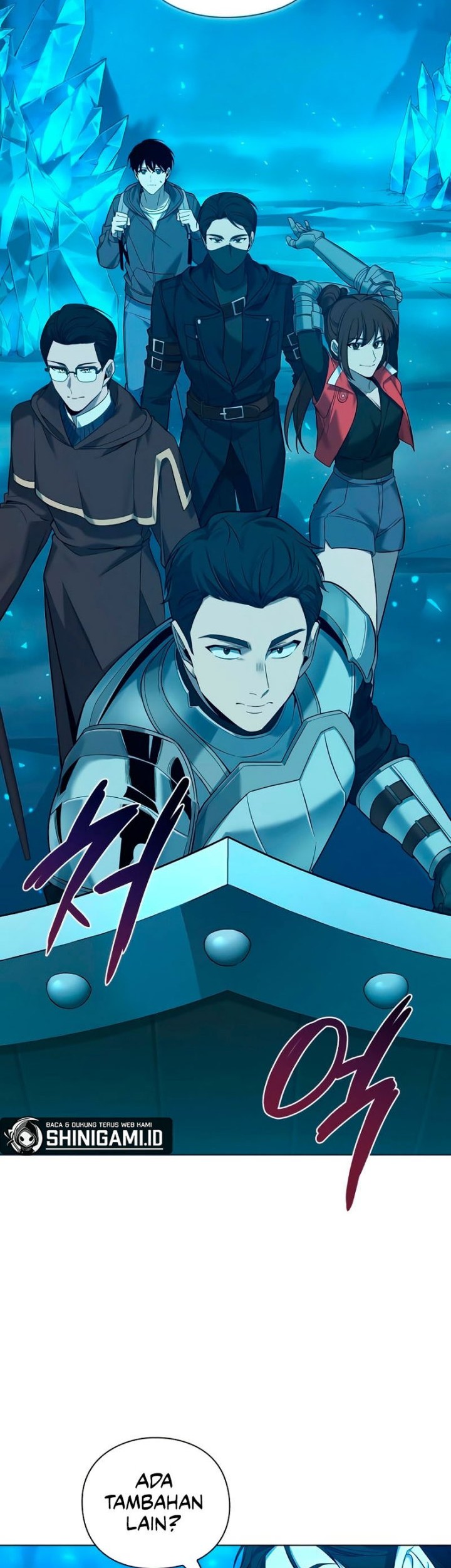 Weapon Maker Chapter 1 - halaman 19