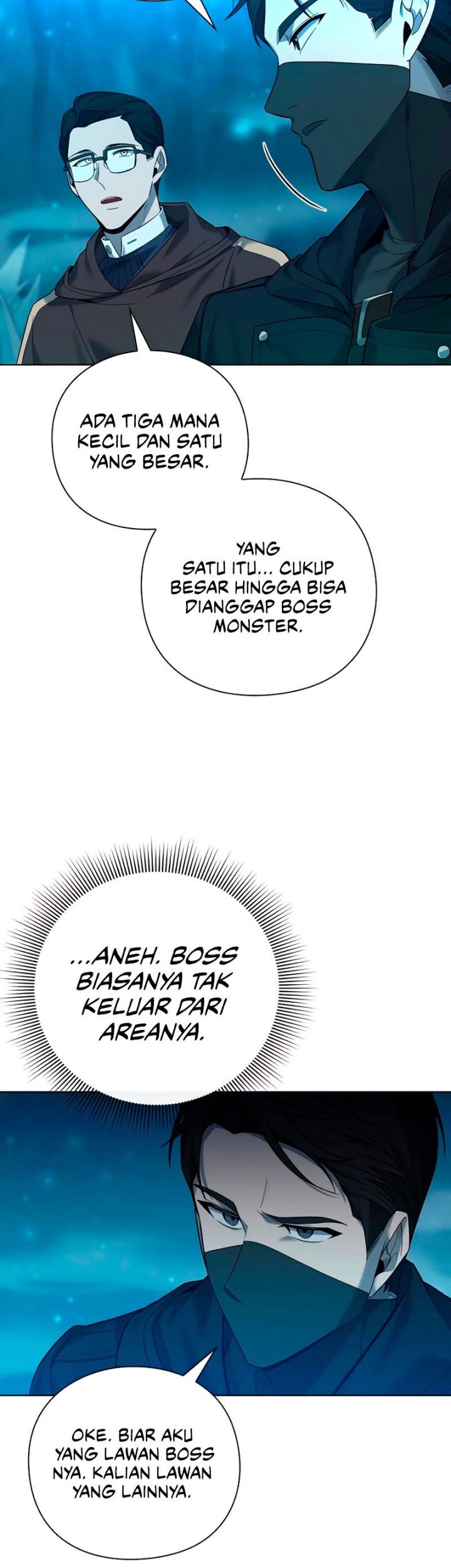 Weapon Maker Chapter 1 - halaman 20