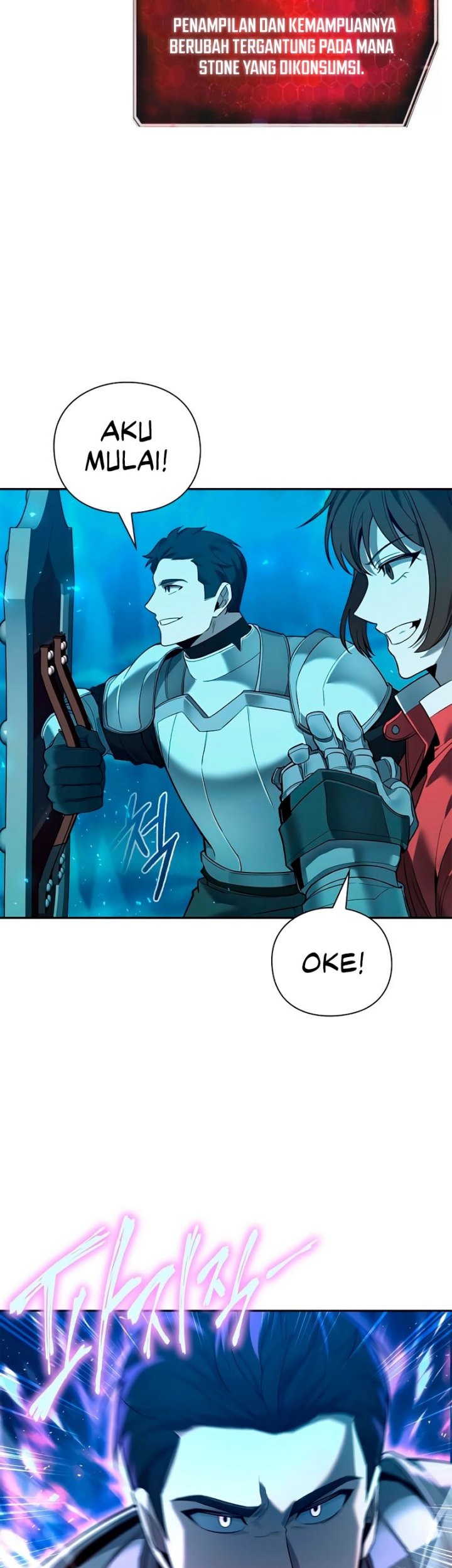 Weapon Maker Chapter 1 - halaman 24