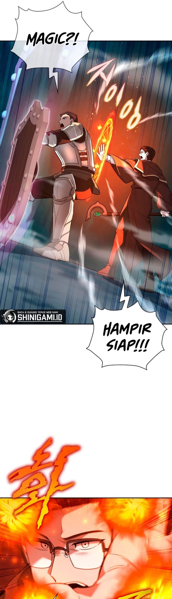 Weapon Maker Chapter 1 - halaman 34