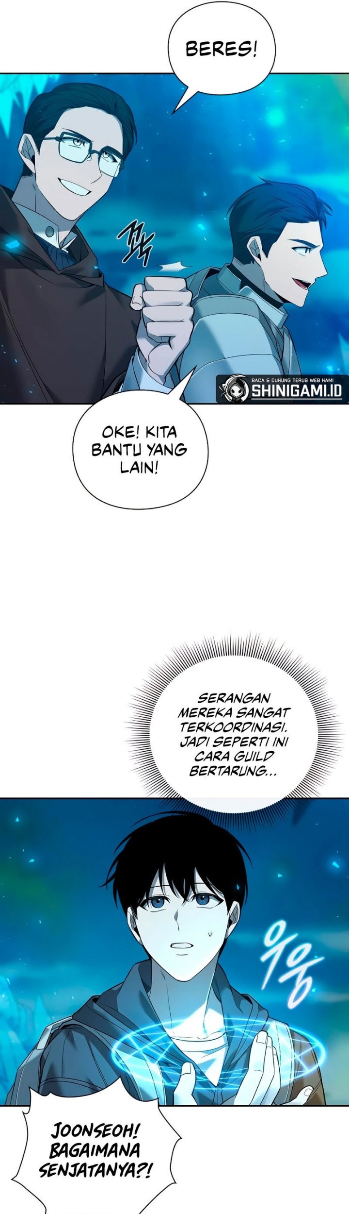 Weapon Maker Chapter 1 - halaman 38