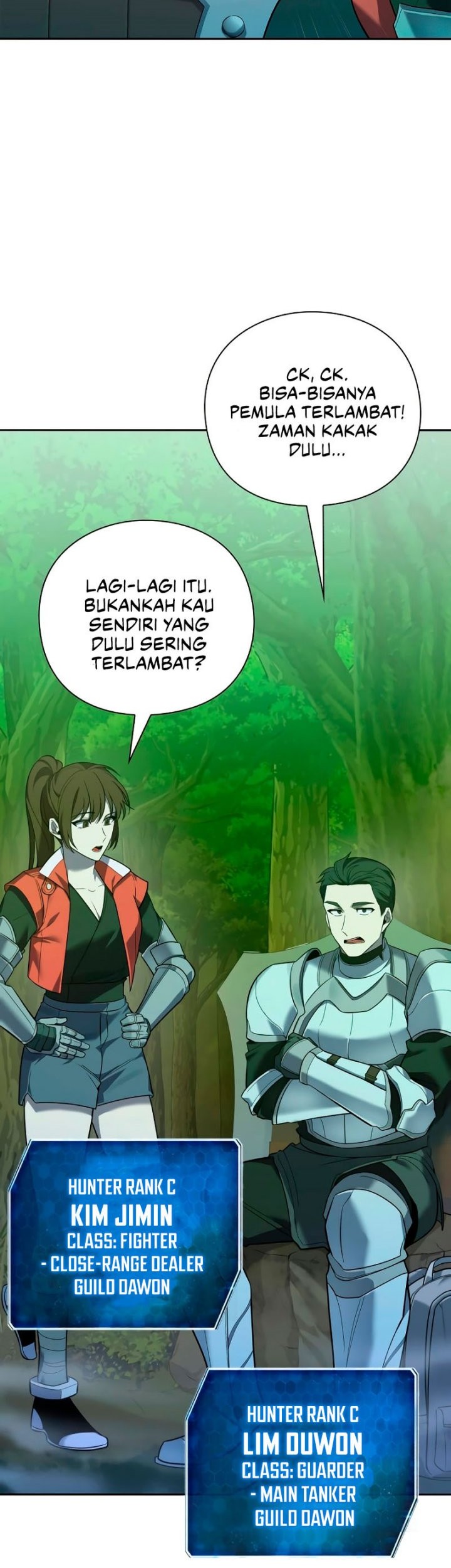 Weapon Maker Chapter 1 - halaman 4