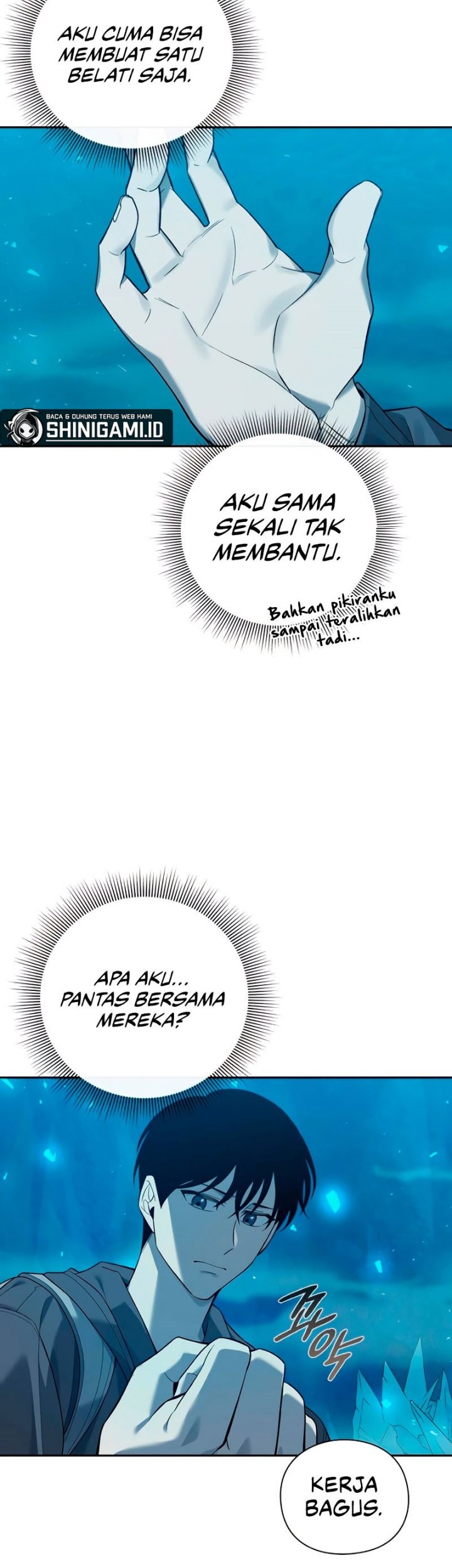 Weapon Maker Chapter 1 - halaman 51
