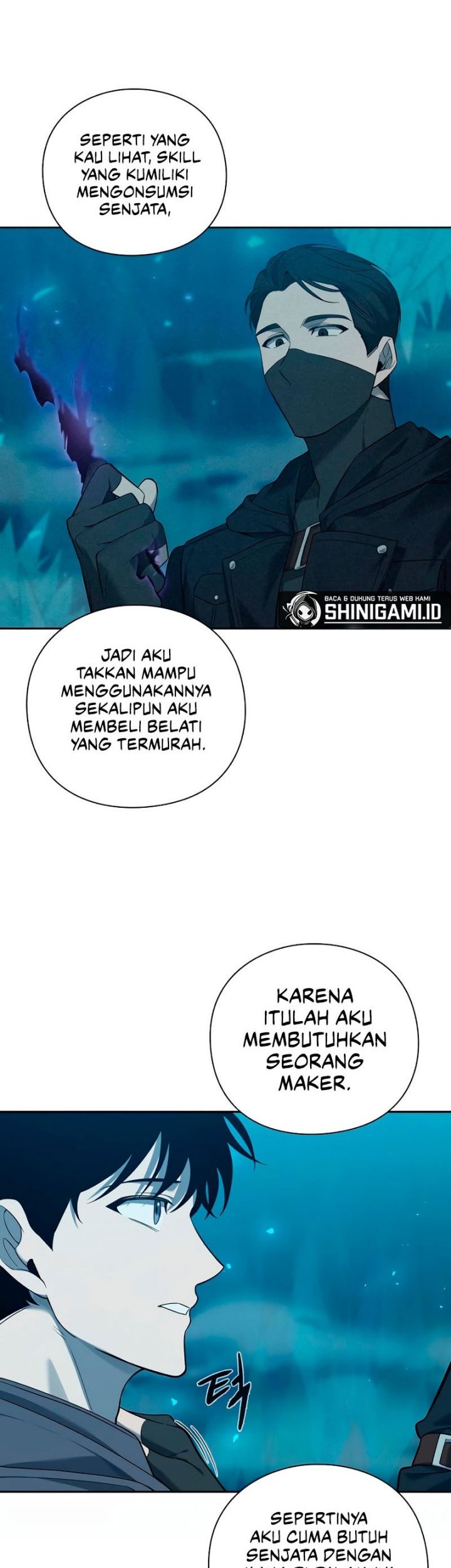 Weapon Maker Chapter 1 - halaman 54