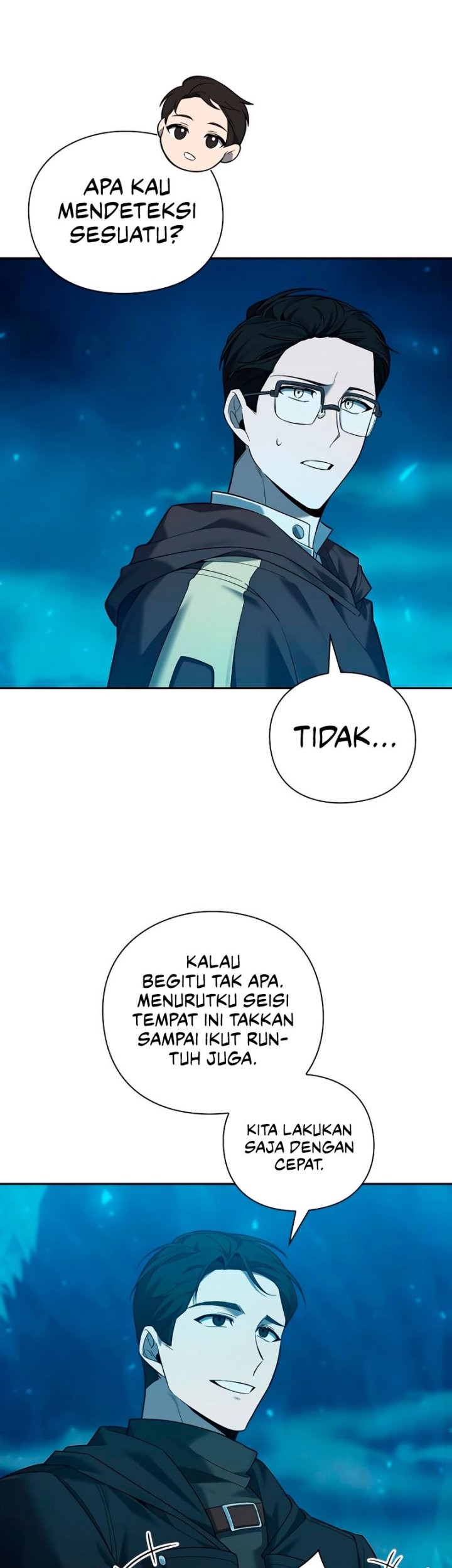 Weapon Maker Chapter 1 - halaman 65