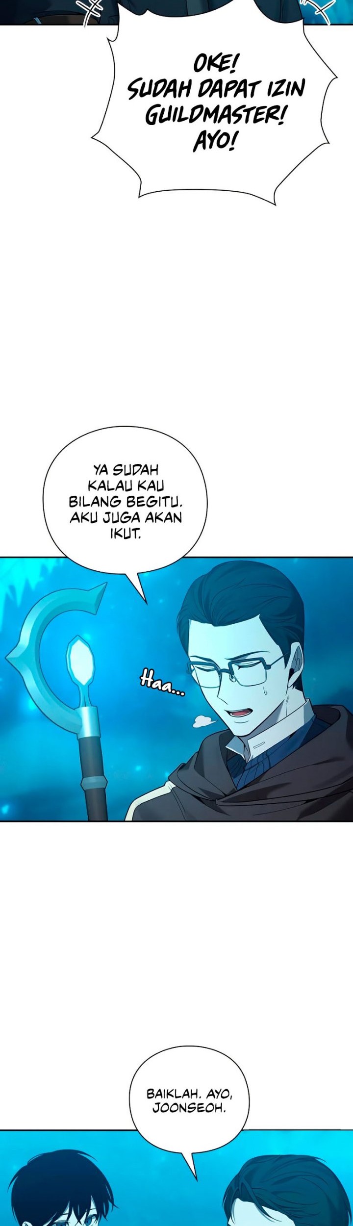 Weapon Maker Chapter 1 - halaman 66
