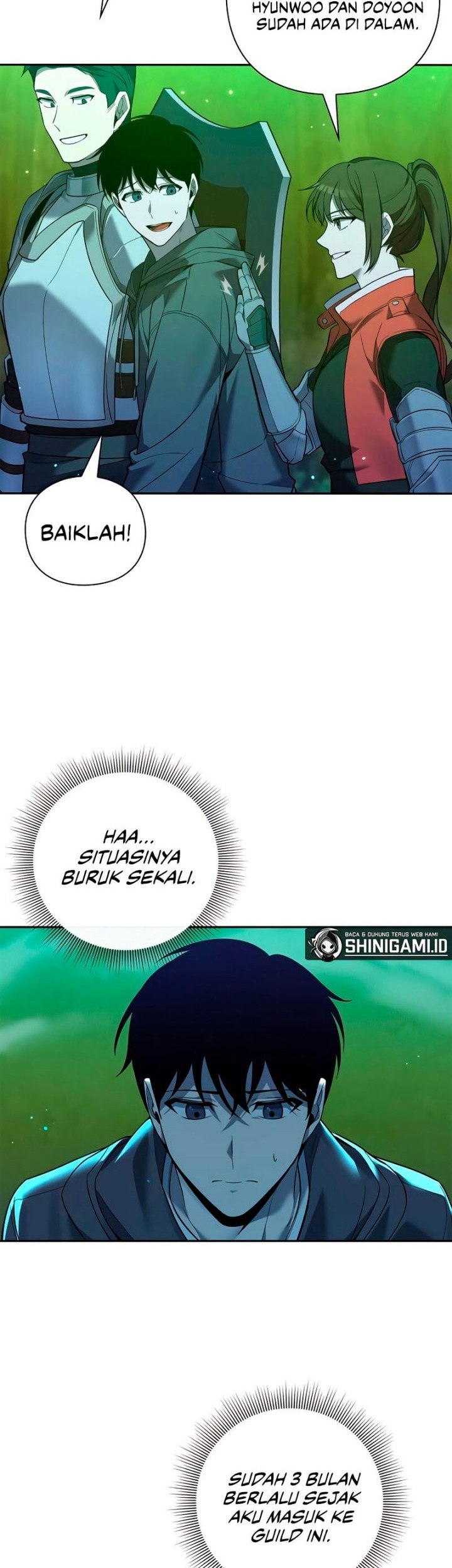 Weapon Maker Chapter 1 - halaman 7