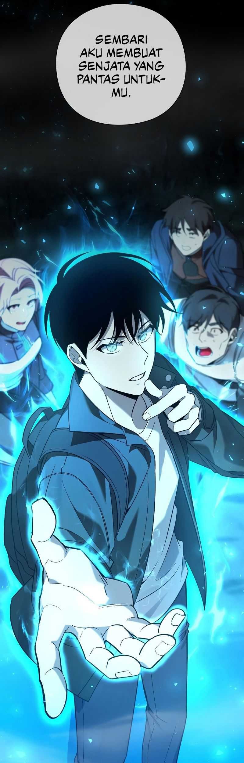 Weapon Maker Chapter 10 - halaman 10