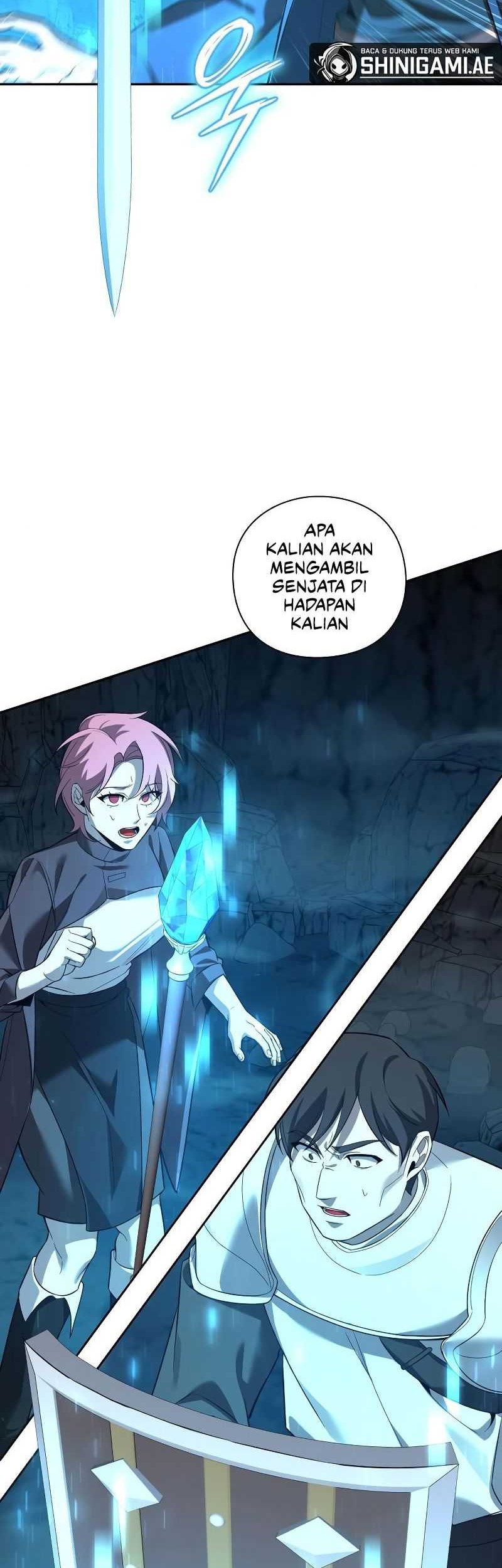 Weapon Maker Chapter 10 - halaman 23