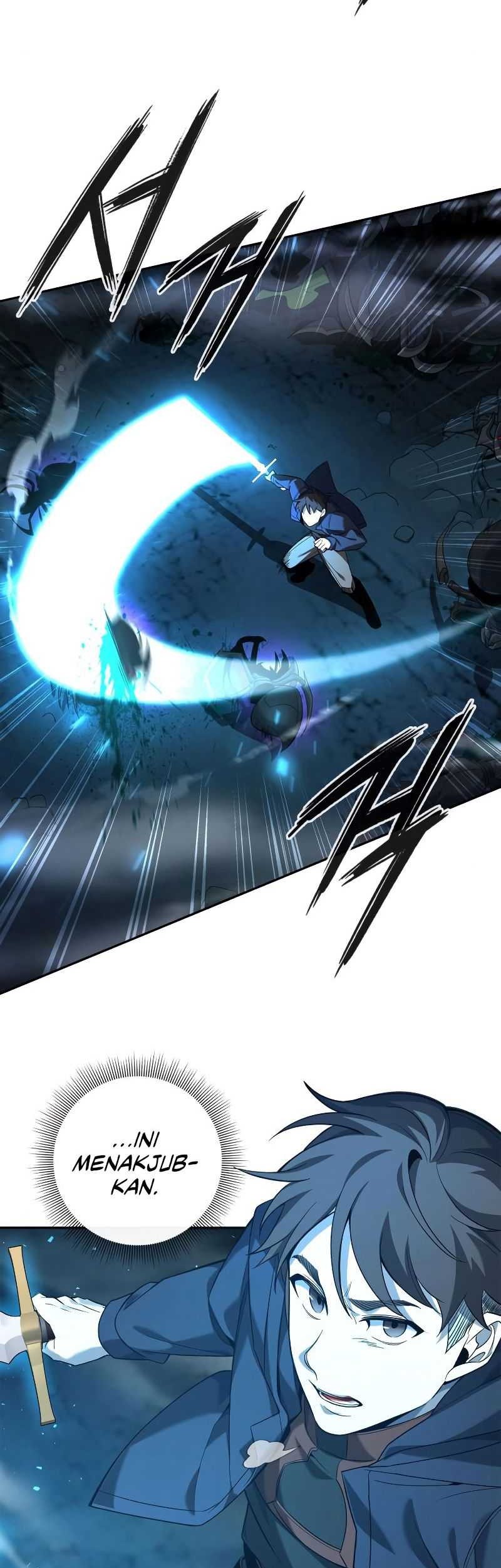 Weapon Maker Chapter 10 - halaman 28