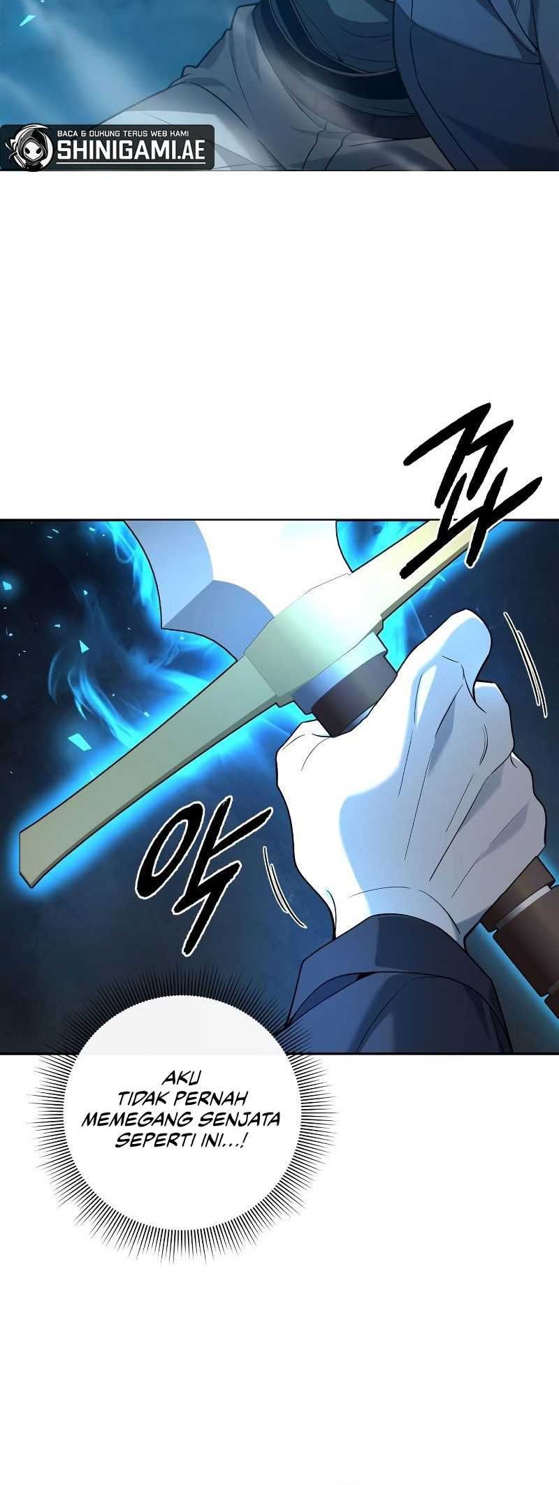 Weapon Maker Chapter 10 - halaman 29