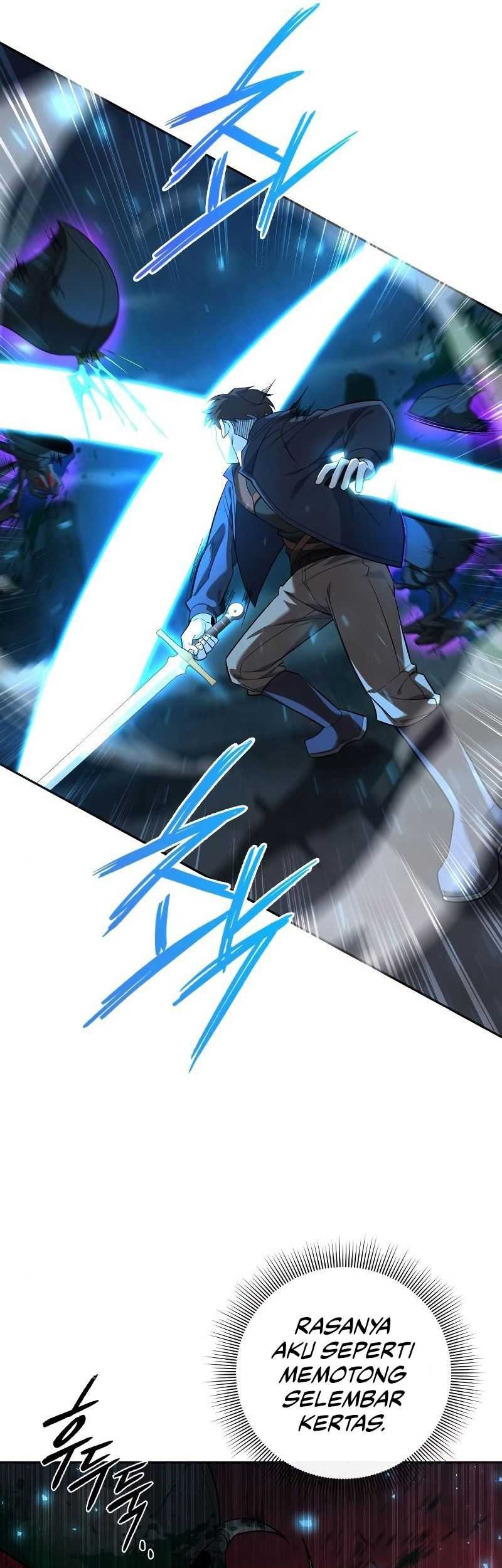 Weapon Maker Chapter 10 - halaman 30