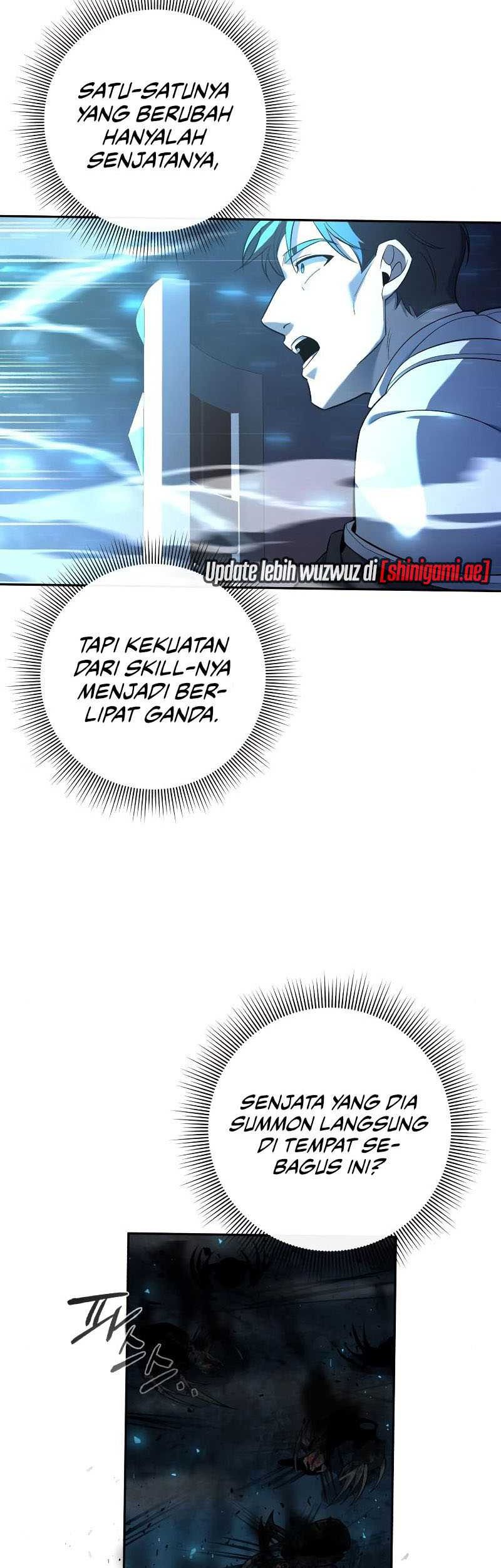Weapon Maker Chapter 10 - halaman 36