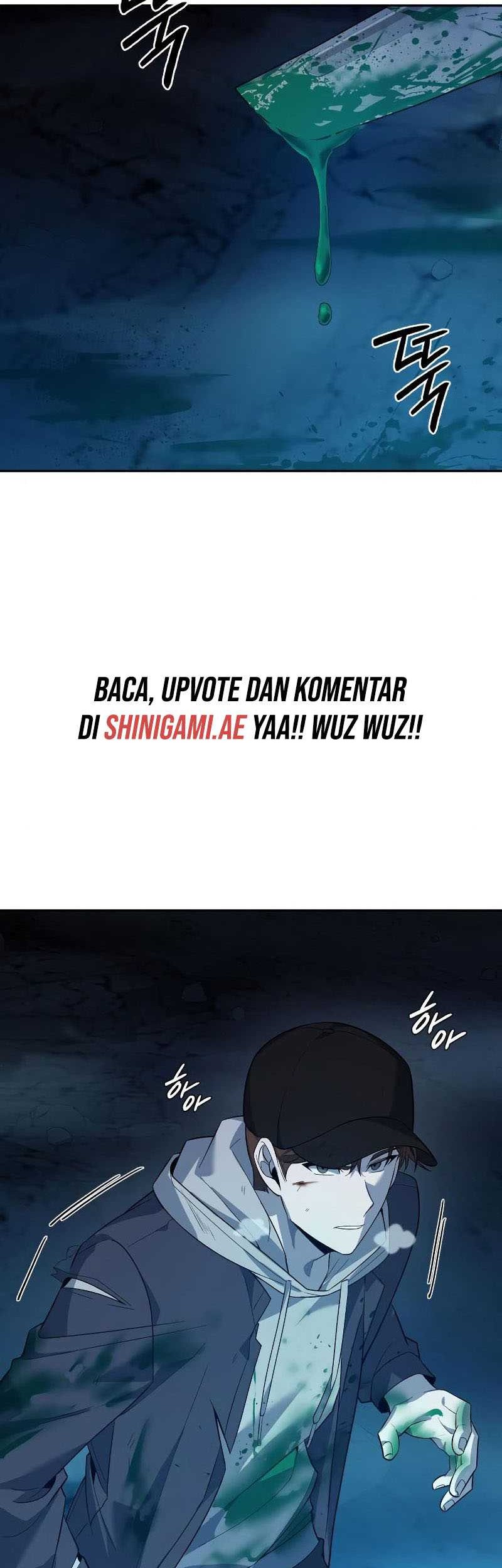 Weapon Maker Chapter 10 - halaman 39