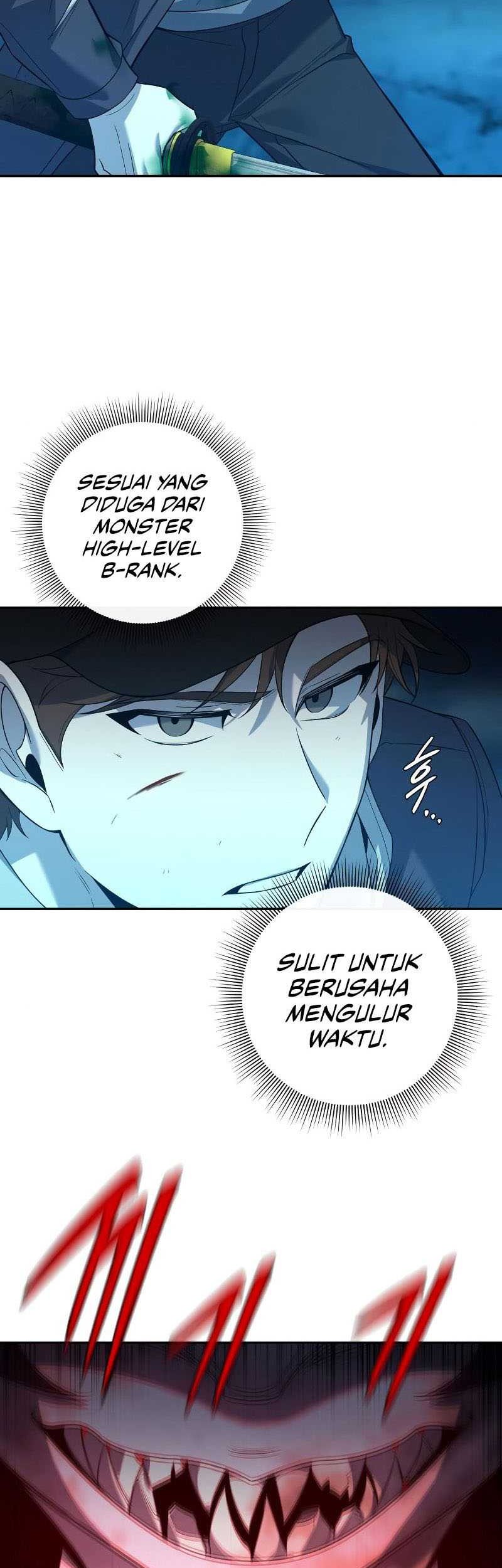 Weapon Maker Chapter 10 - halaman 40