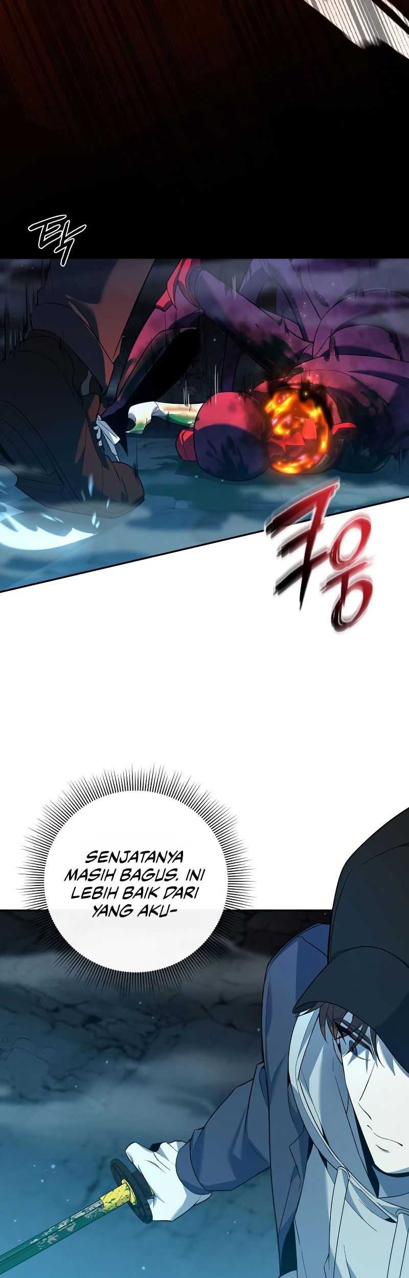Weapon Maker Chapter 10 - halaman 48