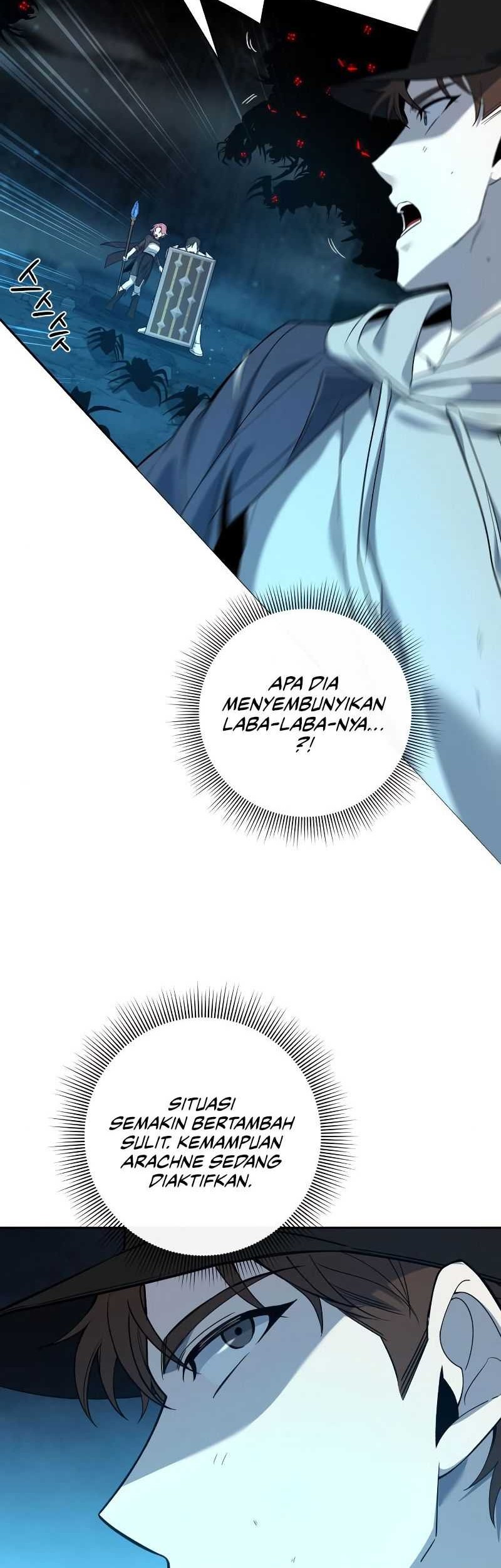 Weapon Maker Chapter 10 - halaman 51