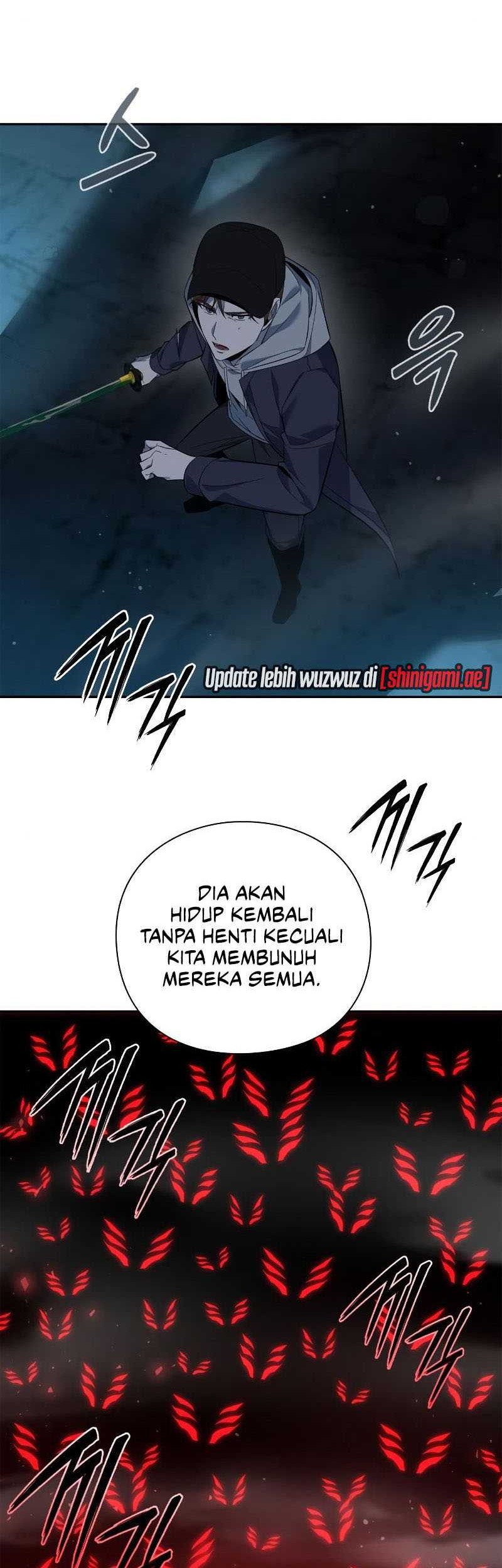 Weapon Maker Chapter 10 - halaman 55