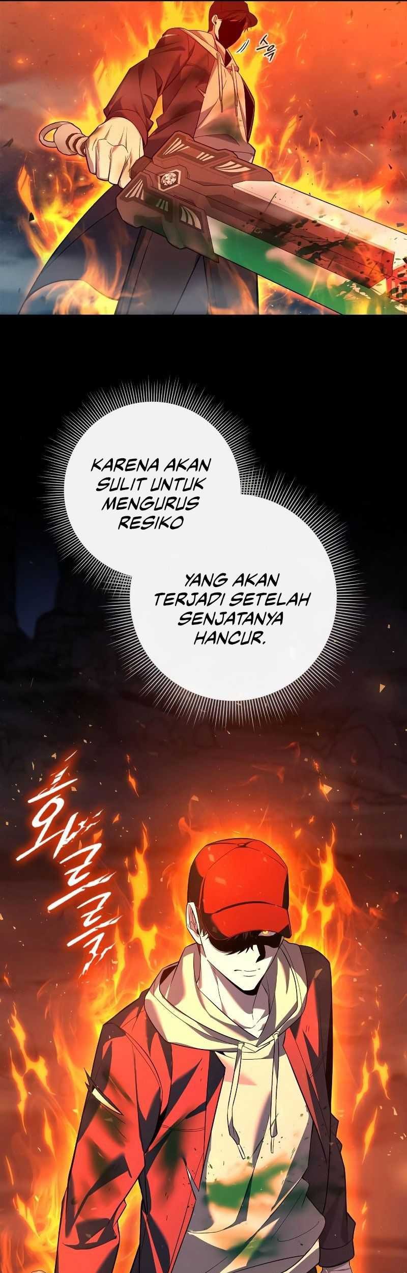 Weapon Maker Chapter 10 - halaman 76