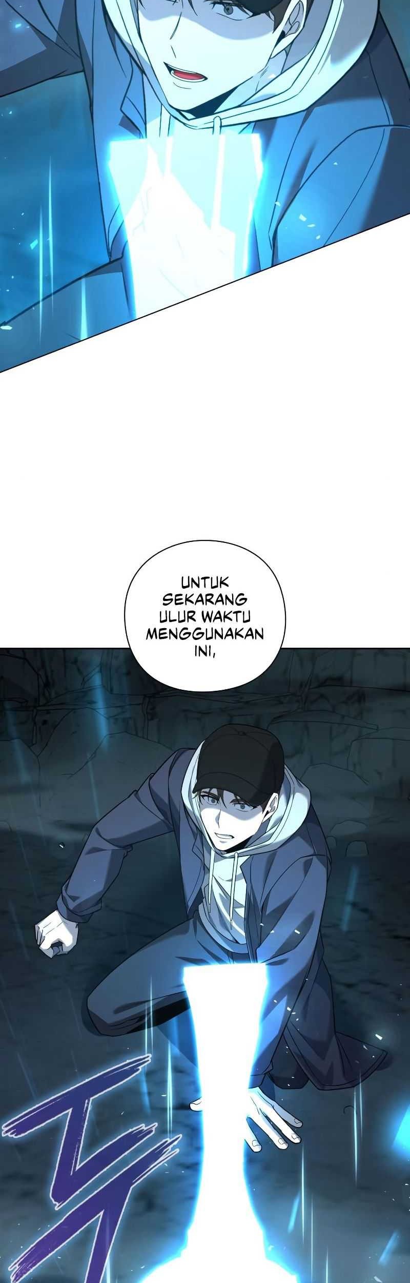 Weapon Maker Chapter 10 - halaman 8