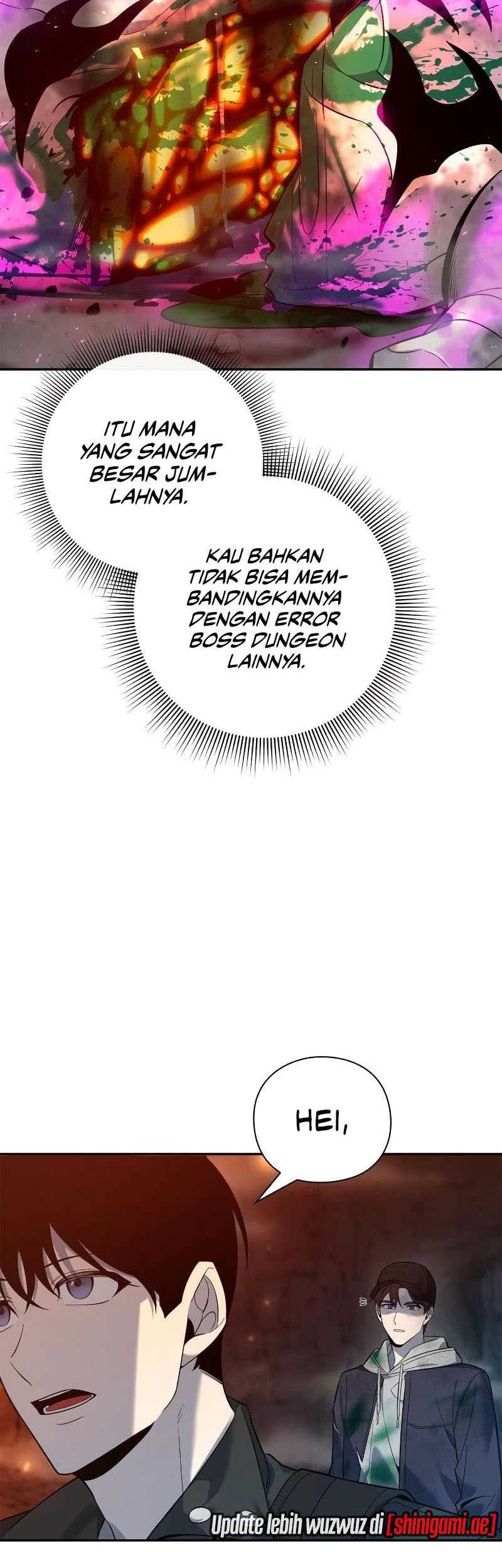 Weapon Maker Chapter 11 - halaman 15