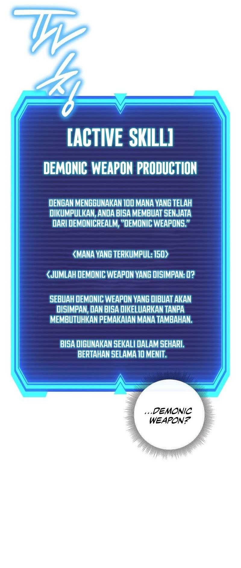 Weapon Maker Chapter 11 - halaman 21