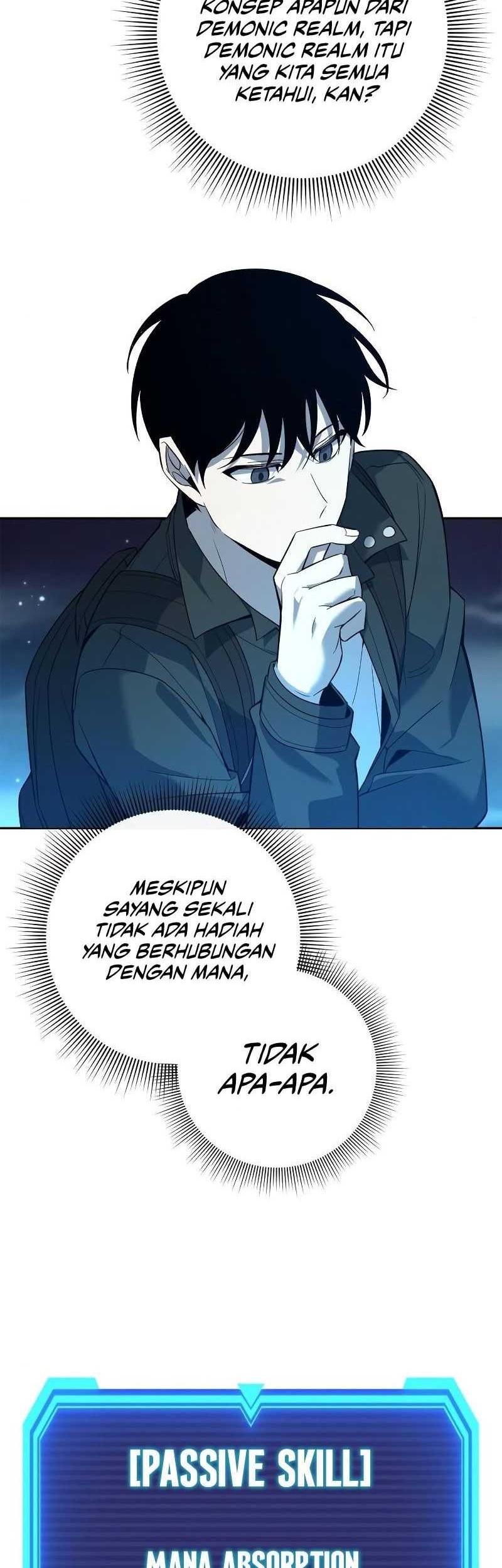 Weapon Maker Chapter 11 - halaman 23