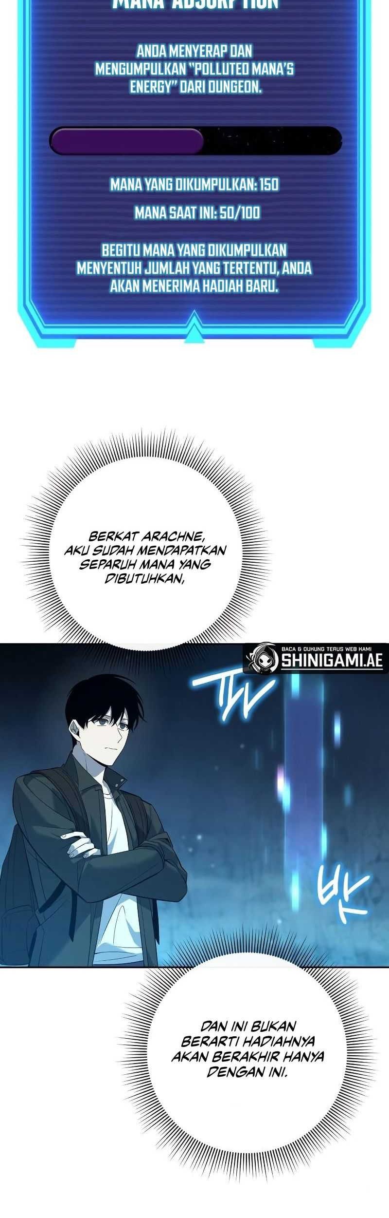 Weapon Maker Chapter 11 - halaman 24