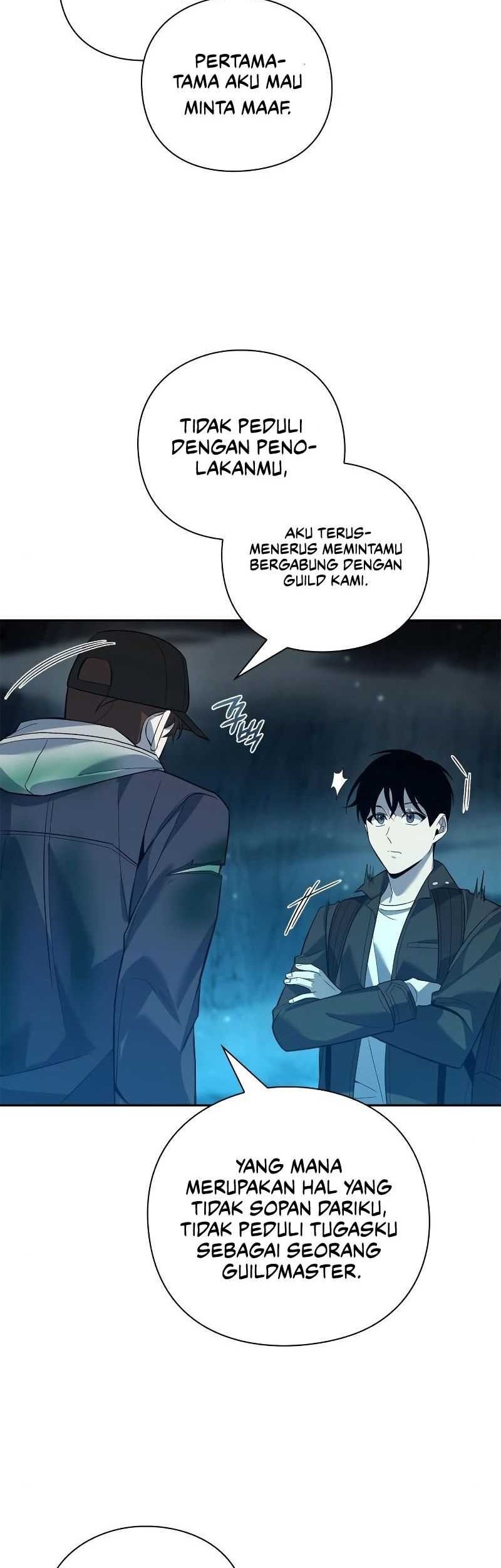 Weapon Maker Chapter 11 - halaman 27