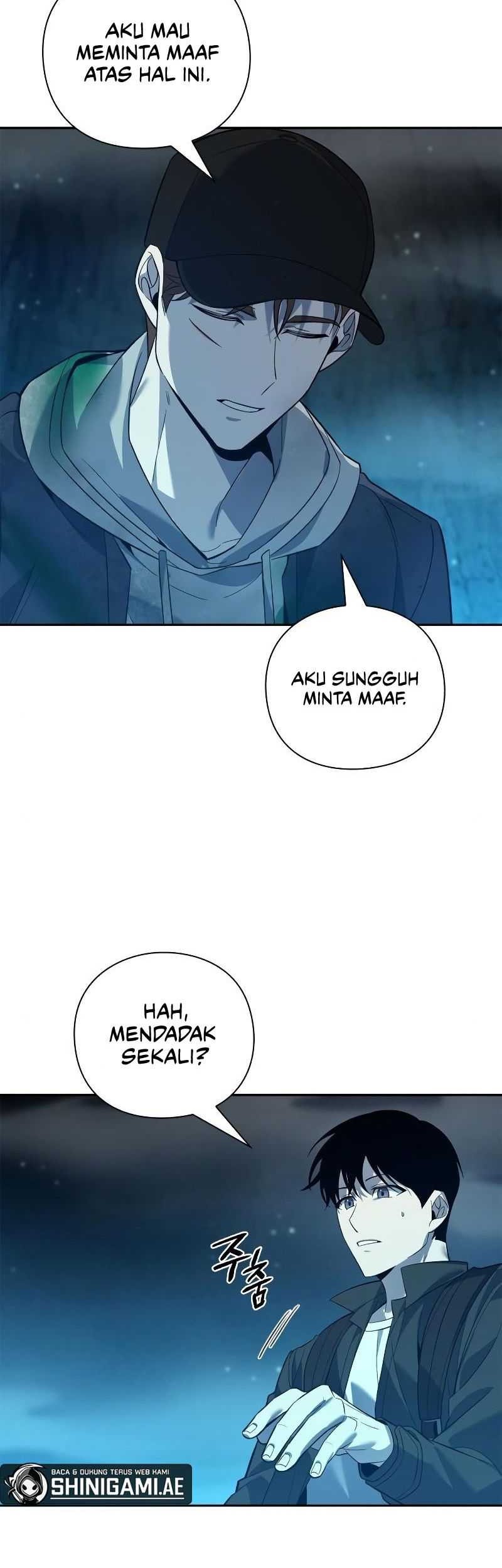 Weapon Maker Chapter 11 - halaman 28
