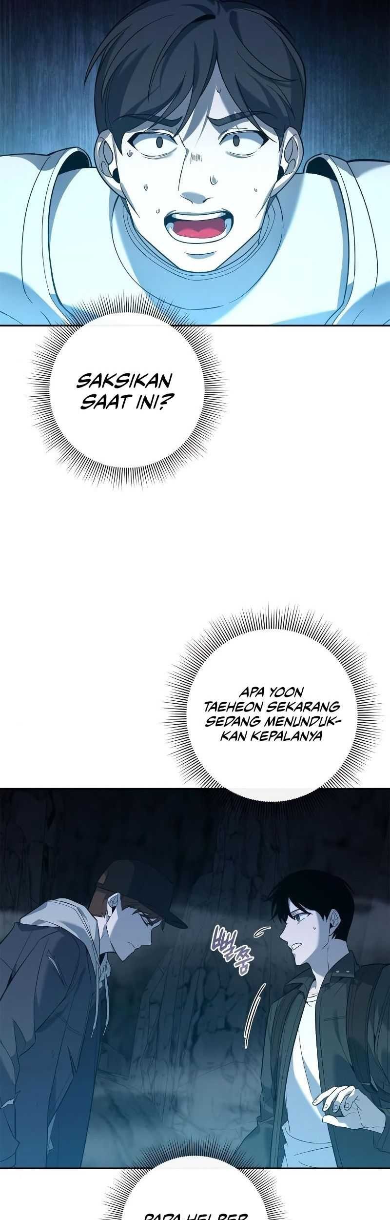 Weapon Maker Chapter 11 - halaman 30
