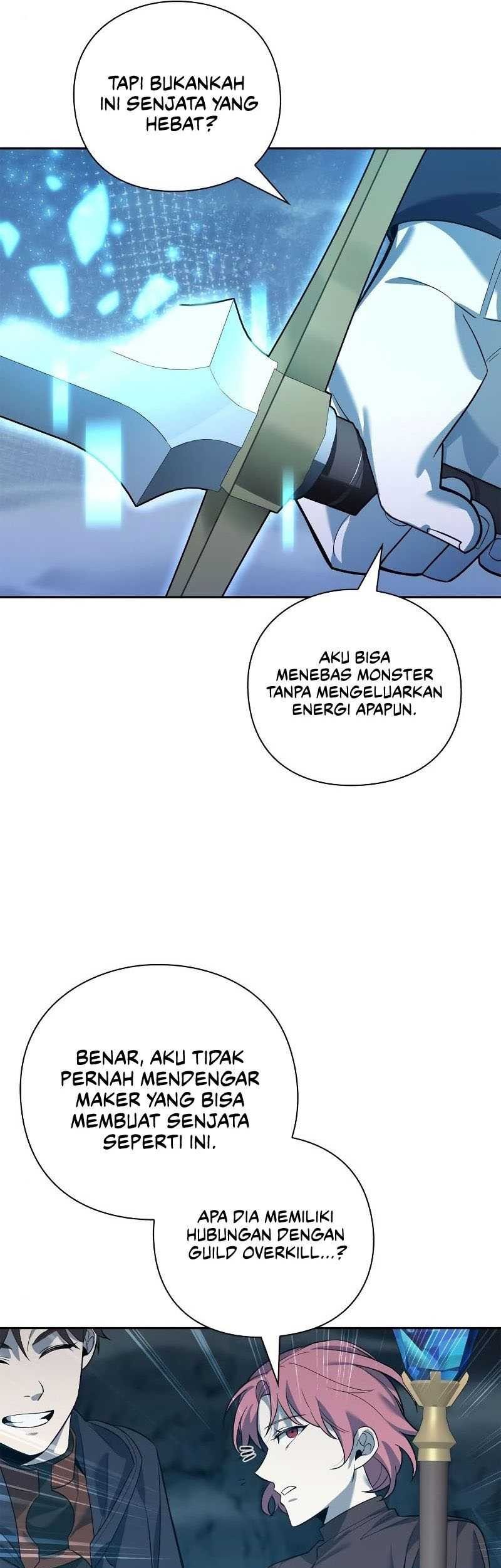 Weapon Maker Chapter 11 - halaman 34