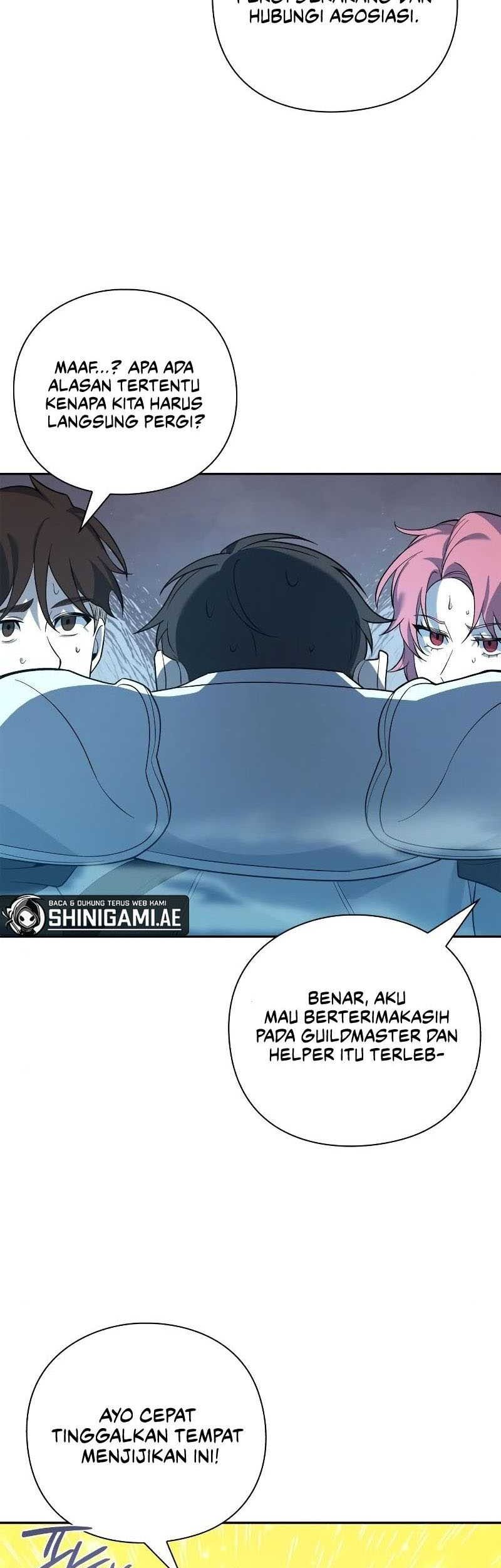 Weapon Maker Chapter 11 - halaman 36