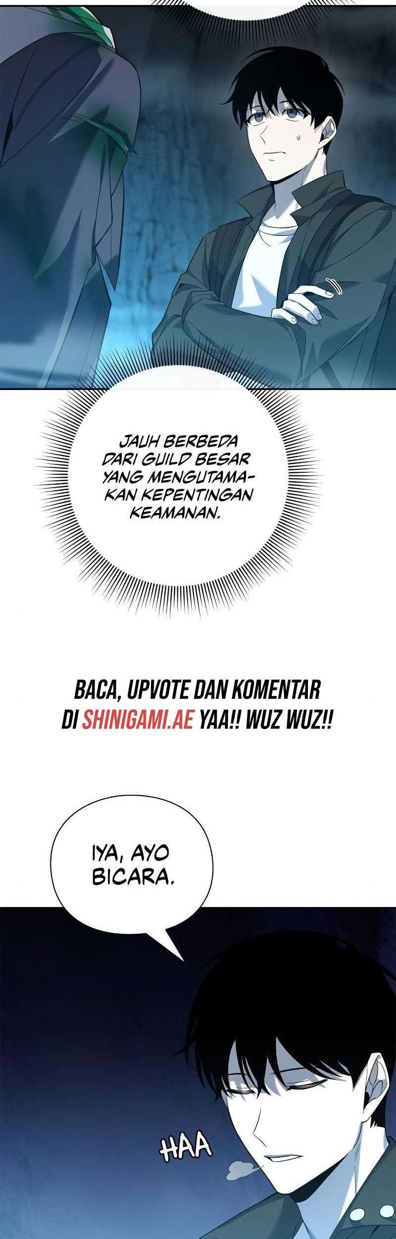 Weapon Maker Chapter 11 - halaman 39
