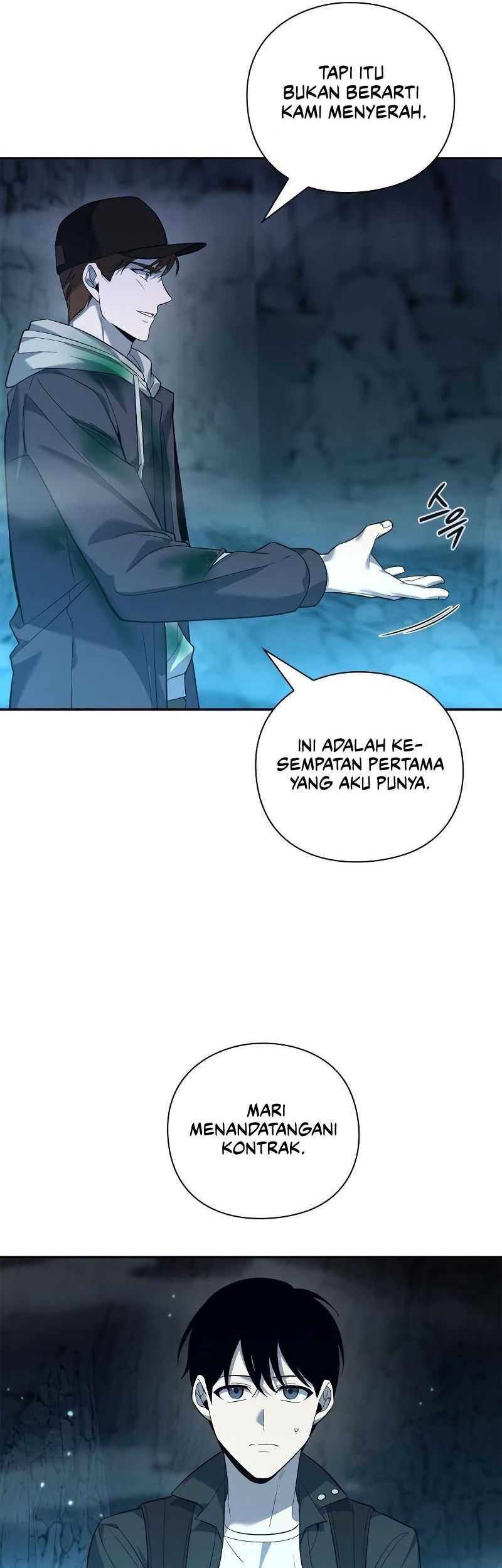 Weapon Maker Chapter 11 - halaman 42