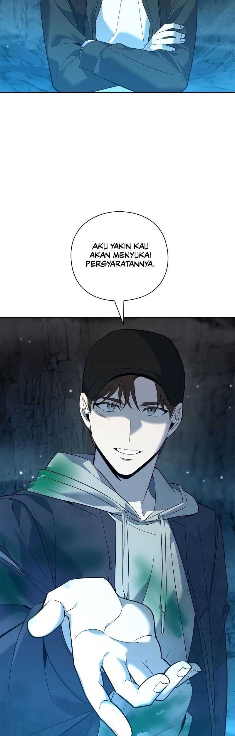 Weapon Maker Chapter 11 - halaman 43