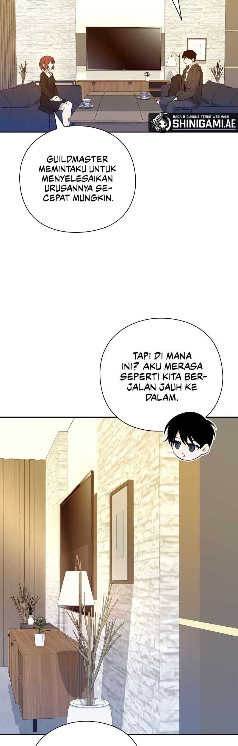 Weapon Maker Chapter 11 - halaman 48