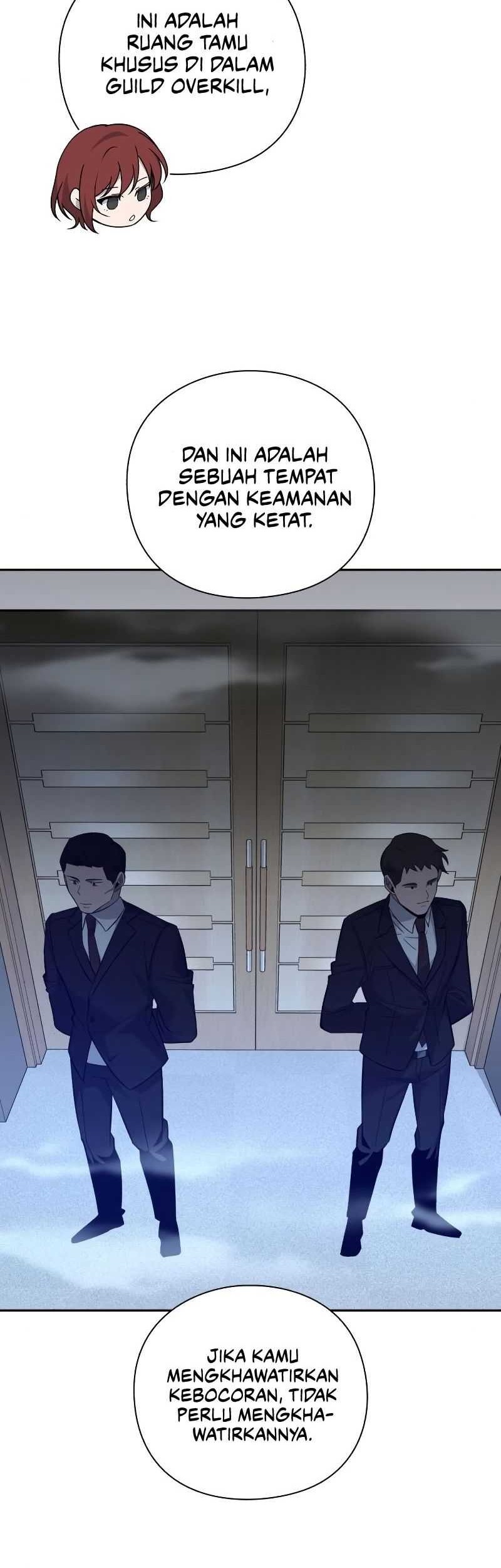 Weapon Maker Chapter 11 - halaman 49
