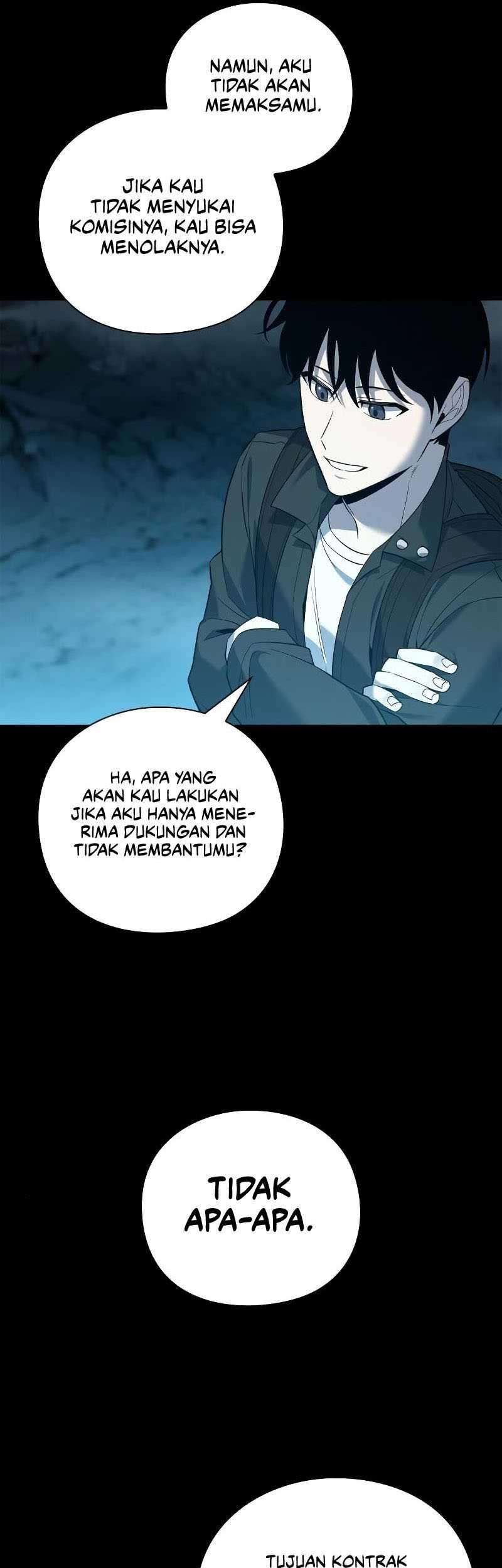 Weapon Maker Chapter 11 - halaman 58