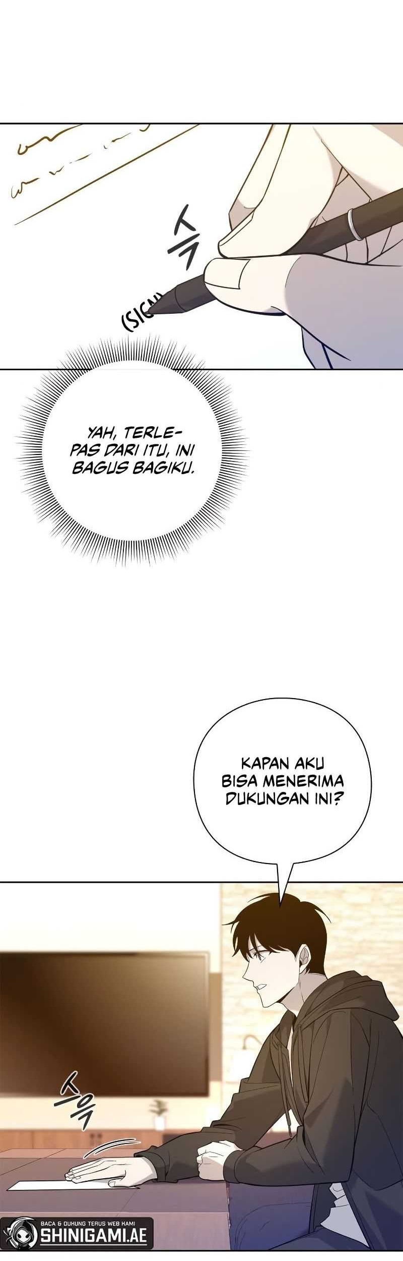Weapon Maker Chapter 11 - halaman 65